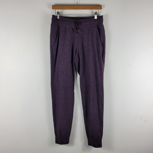 Lululemon Ready To Rulu High Waist Ankle Heathered Jogger Pants Track Pants - Picture 2 of 12